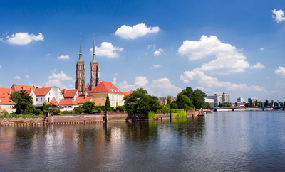 Accommodation in Poland - Wroclaw